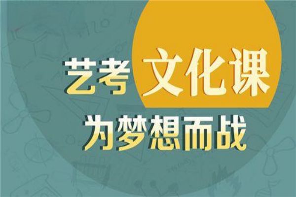 四川雅安口碑比较好的艺术生文化课培训机构